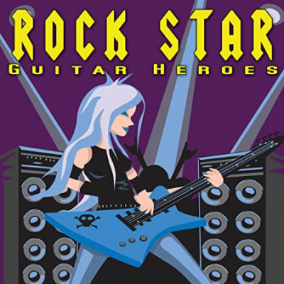 VA - Rock Star Guitar Heroes (2008)
