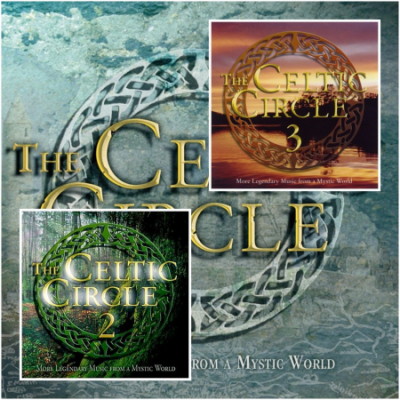 VA - The Celtic Circle (vol. 1,2,3) - 2003, MP3