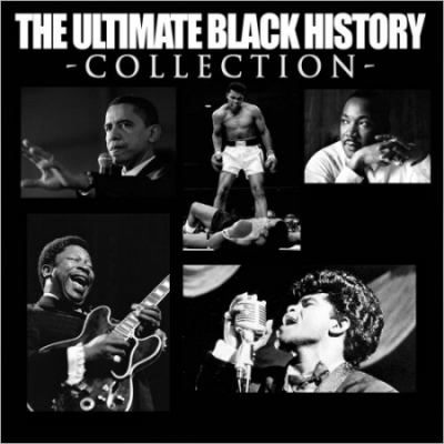 VA - The Ultimate Black History Collection (2008)
