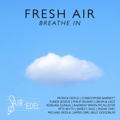Various Artists - Fresh Air... Breathe In (2020) [Hi-Res]