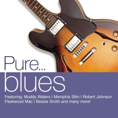 VA - Pure... Blues [4CDs] (2013) MP3