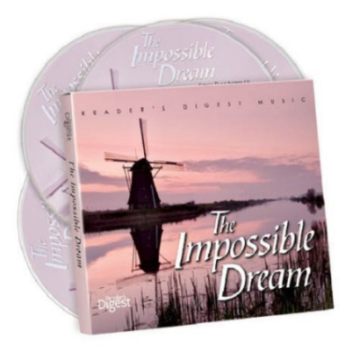 VA - The Impossible Dream [4 CD Boxset], (Digitally Remastered) - 2009, FLAC