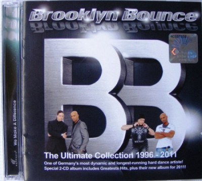 Brooklyn Bounce - The Ultimate Collection (1996 - 2011)