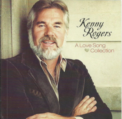 Kenny Rogers - A Love Song Collection (2008)