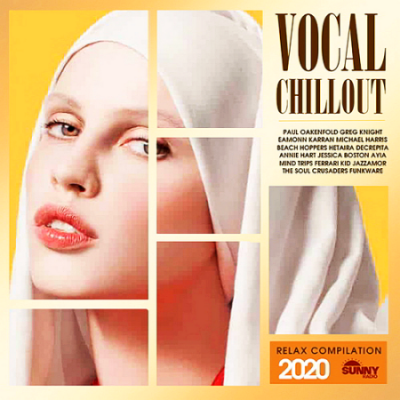 VA - Vocal Chillout: Relax Compilation (2020)