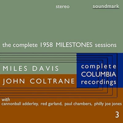 VA - The Complete 1958 Stereo Milestones Sessions, Disc 3 (2011)