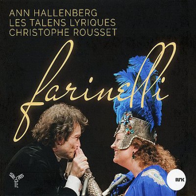 Ann Hallenberg - Farinelli: A Portrait  (Live in Bergen) (2016)
