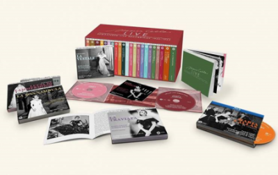 Maria Callas - Maria Callas Live: Remastered Recordings 1949-1964 [42CD Box Set] (2017) MP3