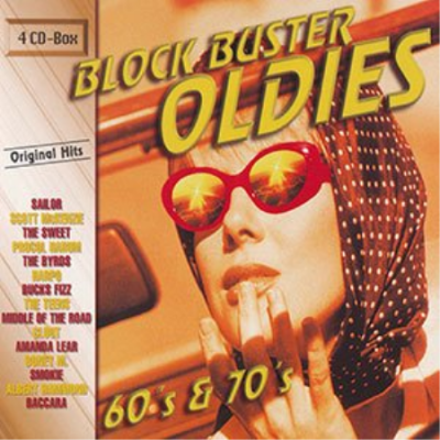 VA - Block Buster Oldies 60's &amp; 70's (1999)