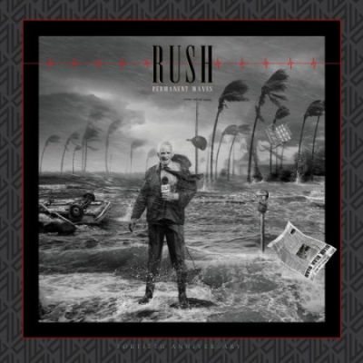 Rush - Permanent Waves (40th Anniversary) (2020) [Hi-Res]