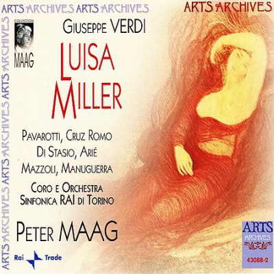 Peter Maag - Verdi: Luisa Miller (2007)