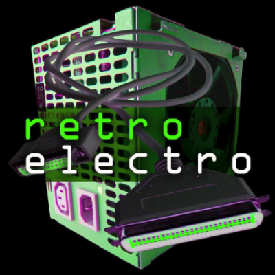 Various Artists - Retro Electro (2020)