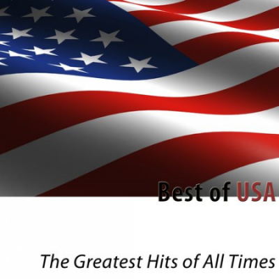 VA - Best of USA: 100 Classics (The Greatest Hits of All Times) (2014)
