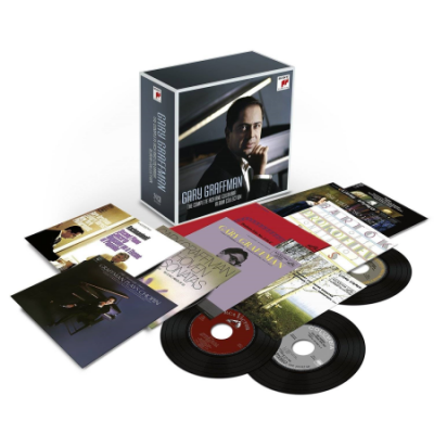 Gary Graffman - The Complete RCA And Columbia Album Collection [24CD Box Set] (2013)