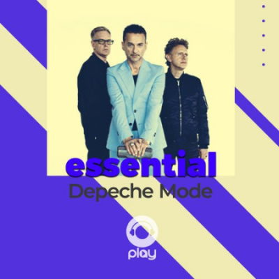 Essential Depeche Mode by Cienradios Play (2020)