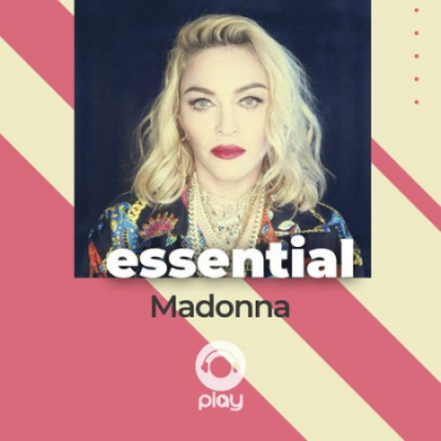 Essential Madonna by Cienradios Play (2020)