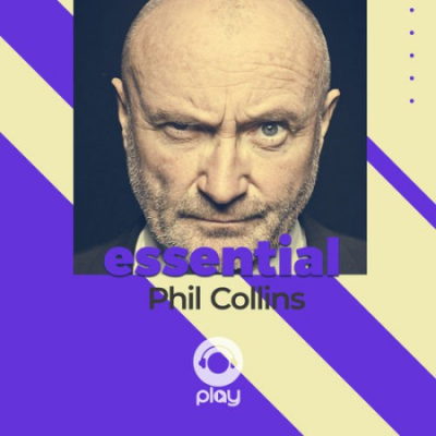 Essential Phil Collins by Cienradios Play (2020)