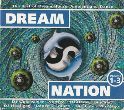 VA - Dream Nation [3CD Box Set] (1997), MP3