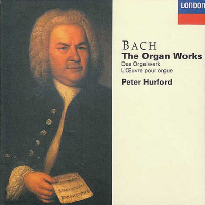 Peter Hurford - Bach: The Organ Works (1995)