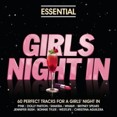 VA - Essential - Girls Night In [3CDs] (2010)