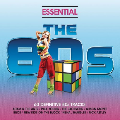 VA - Essential 80s - Classic Eighties Pop And Rock Hits [3CDs] (2009)