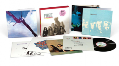 Free - The Vinyl Collection [7LP Box Set] (2016) MP3