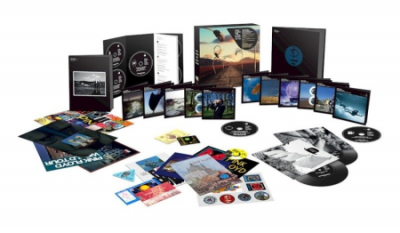 Pink Floyd - The Later Years 1987-2019 [Limited Deluxe Edition Box Set] (2019) MP3