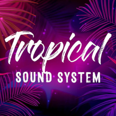 VA - Tropical Sound System (2020)