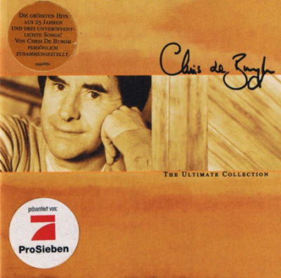 Chris de Burgh &#8206;- The Ultimate Collection (2000) MP3