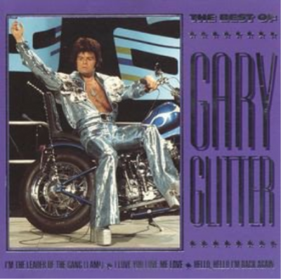 Gary Glitter &#8206;- The Best Of Gary Glitter (1994)
