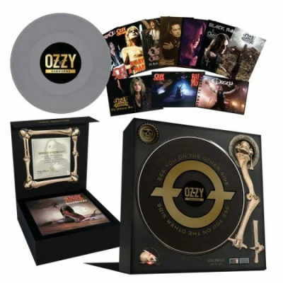 Ozzy Osbourne - See You On The Other Side [6LP Box Set] (2019) MP3