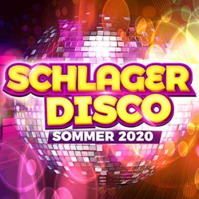 VA - Schlager Disco (Sommer 2020) (2020)