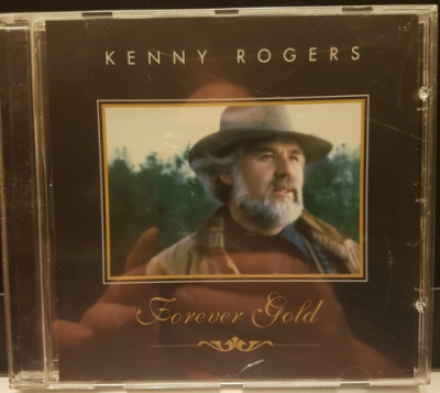 Kenny Rogers &#8206;- Forever Gold (1999)