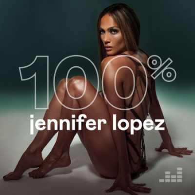 Jennifer Lopez - 100% Jennifer Lopez (2020)