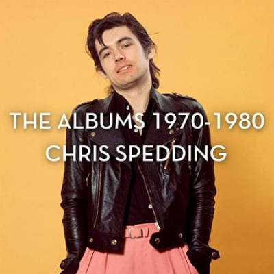 Chris Spedding - The Albums 1970-1980 (2020) mp3