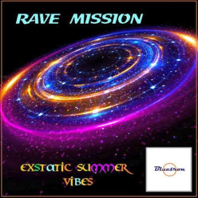 VA - Rave Mission - Bluetron Records (2020)