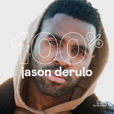 Jason Derulo - 100% Jason Derulo (2019)