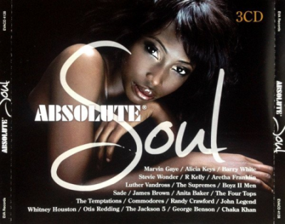 VA - Absolute Soul [3CDs] (2010)