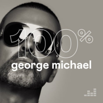 George Michael - 100% George Michael (2019)
