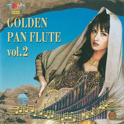 Various Artists - Golden Pan Flute Vol. 2 (2000)