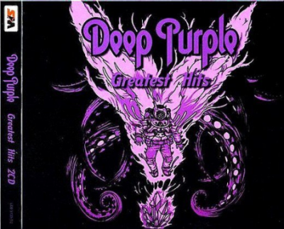 Deep Purple &#8206;- Greatest Hits (2CD) (2008)
