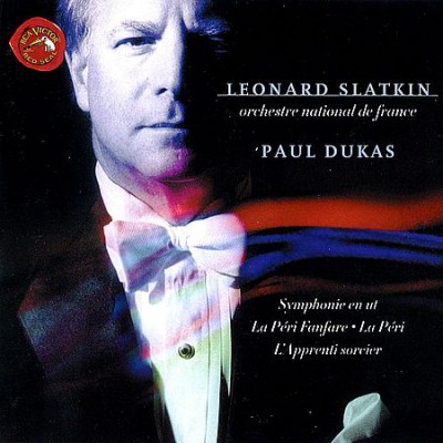 Leonard Slatkin - Dukas: Symphonie en ut, La Péri, L'Apprenti Sorcier (1999)
