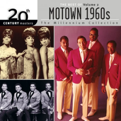 VA - 20th Century Masters: The Millennium Collection: The Best Of Motown 1960s, Vol. 2 (2001)