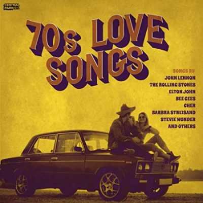 VA - 70s Love Songs - Greatest Hits (2020)