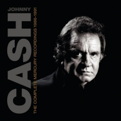 Johnny Cash - Complete Mercury Albums 1986-1991 (2020) FLAC / MP3