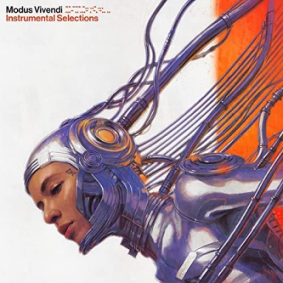 070 Shake - Modus Vivendi (Instrumental Selections) (2020)