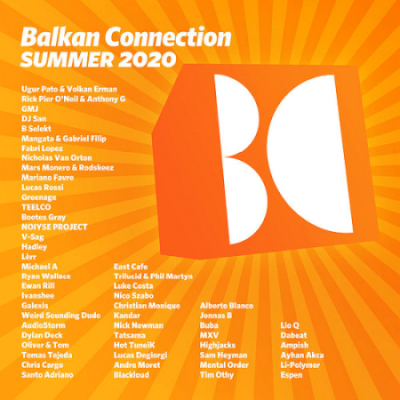 VA - Balkan Connection Summer (2020)