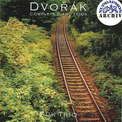 Suk Trio - Dvorak: Complete Piano Trios (2001)