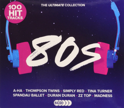 Various Artists - 100 Hit Tracks The Ultimate Collection 80s (2020)