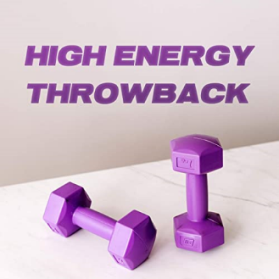 Various Artists - High Energy Throwback (2020)